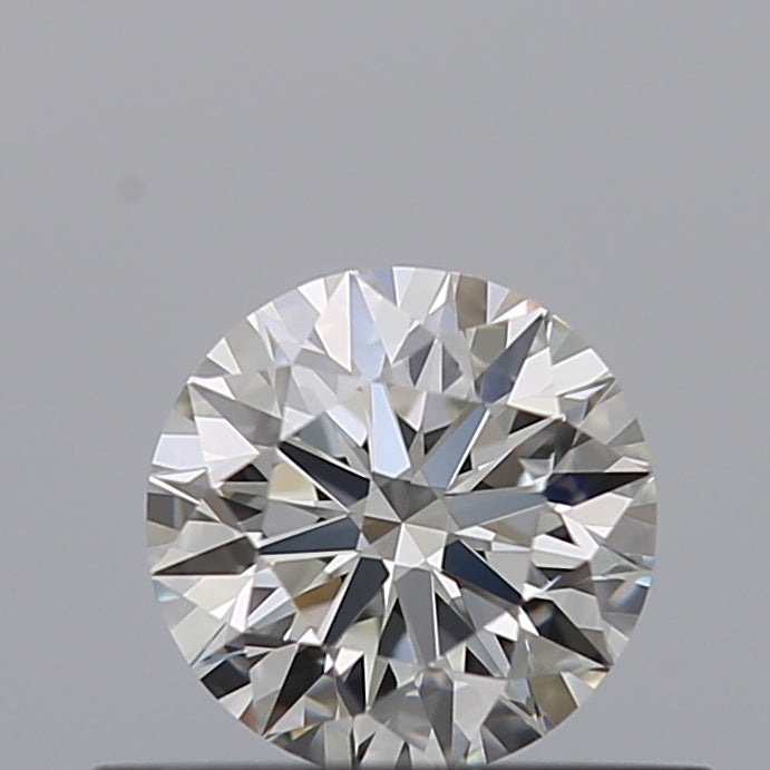 0.43 carat Round diamond H VVS1 Excellent
