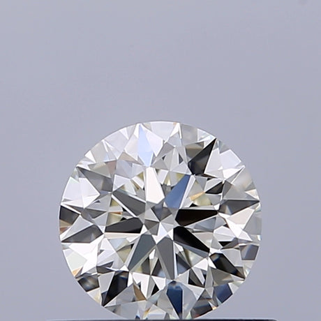 0.50 carat Round diamond I VVS1 VeryGood