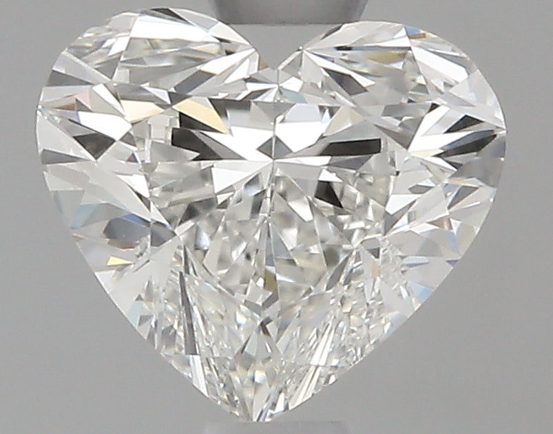 0.84 carat Heart diamond J VVS2
