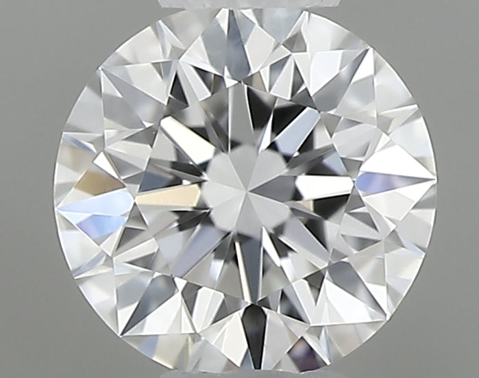 0.25 carat Round diamond D VVS1 Excellent