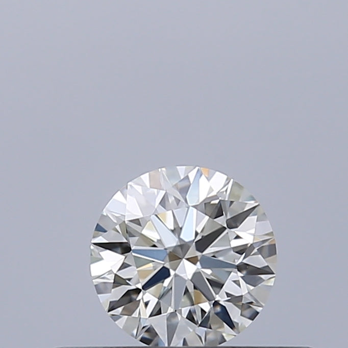0.28 carat Round diamond G IF Excellent