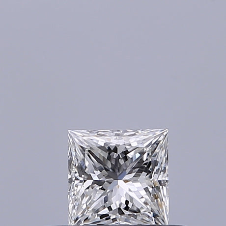0.26 carat Princess diamond F VVS1