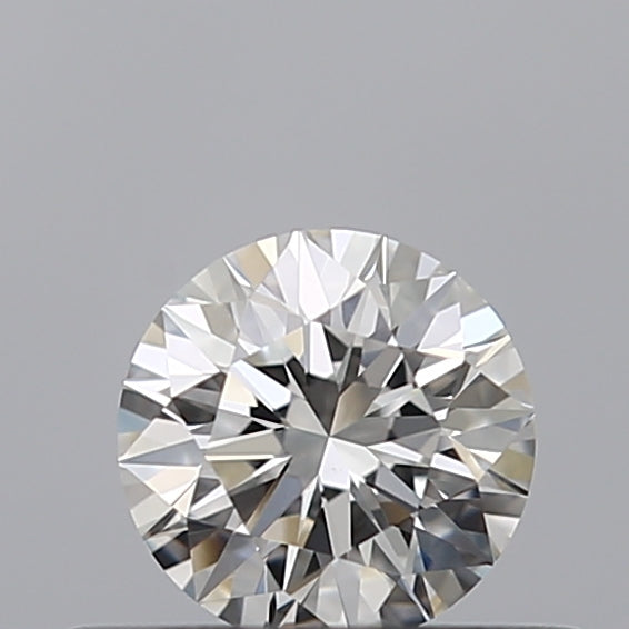0.31 carat Round diamond F VS2 Excellent