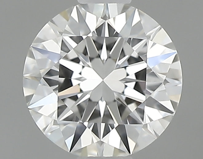 0.42 carat Round diamond F IF Excellent