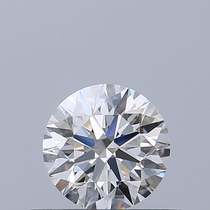 0.41 carat Round diamond E VVS2 Excellent