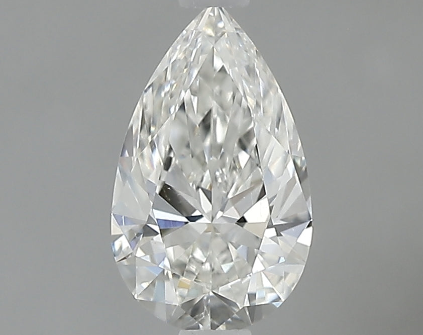 0.60 carat Pear diamond G SI1
