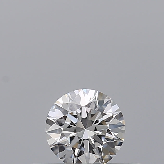 0.20 carat Round diamond D  VVS1 Excellent