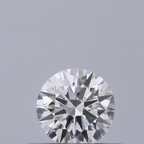 0.26 carat Round diamond F IF Excellent