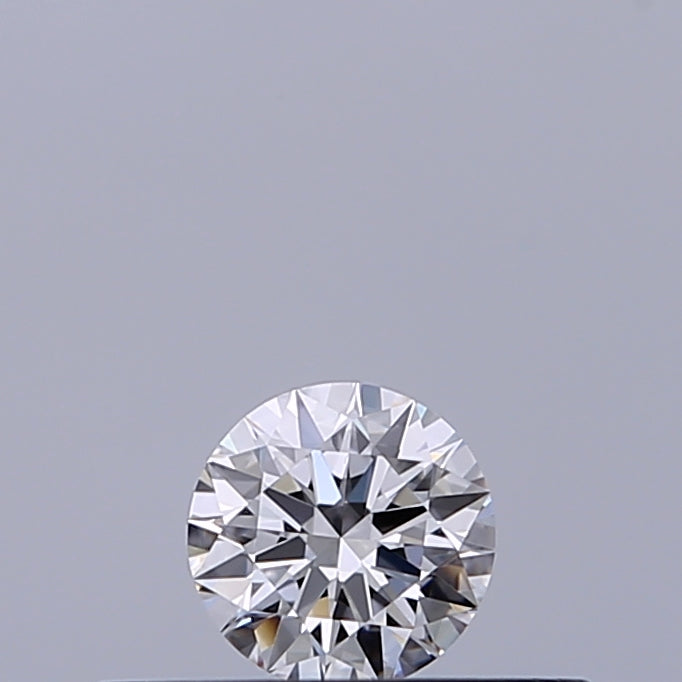 0.18 carat Round diamond D VS2 Excellent
