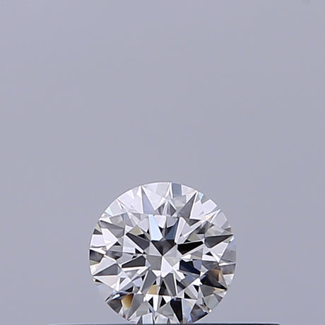 0.18 carat Round diamond D VS2 Excellent