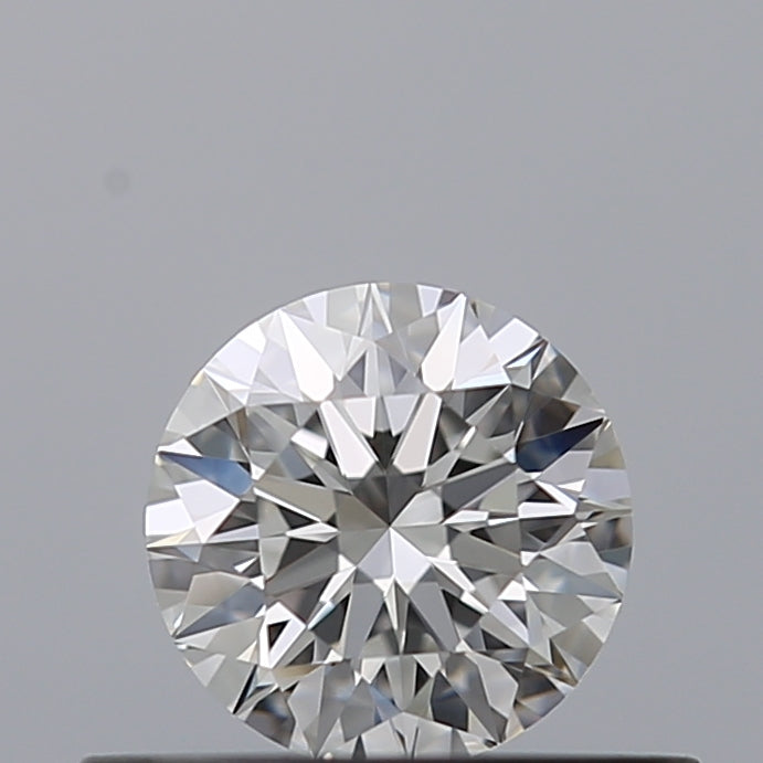 0.38 carat Round diamond E IF Excellent
