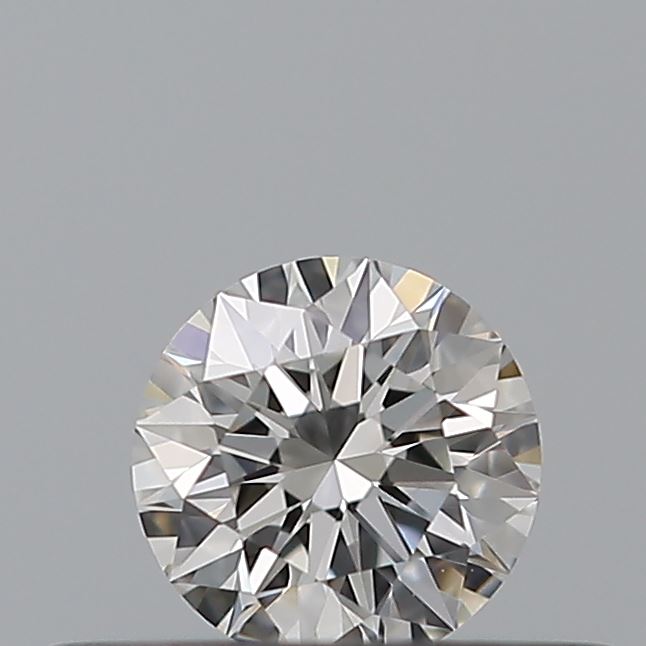 0.23 carat Round diamond F VVS2 Excellent