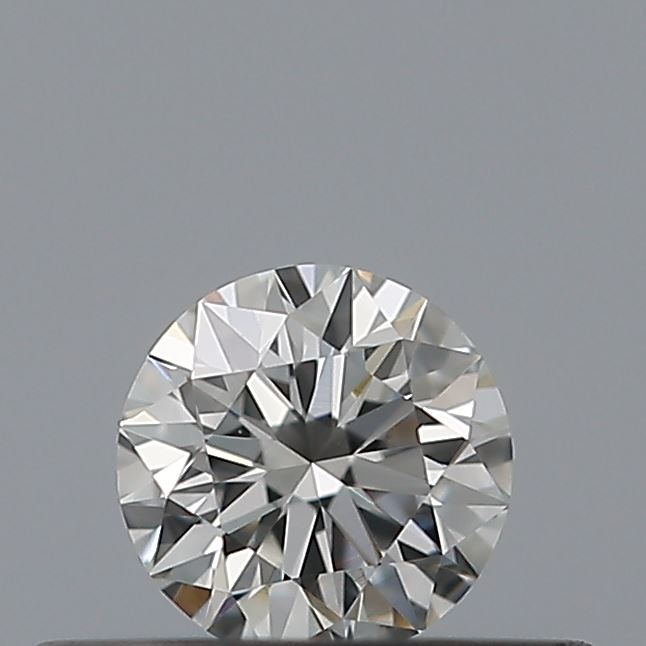 0.22 carat Round diamond F  VVS2 Excellent