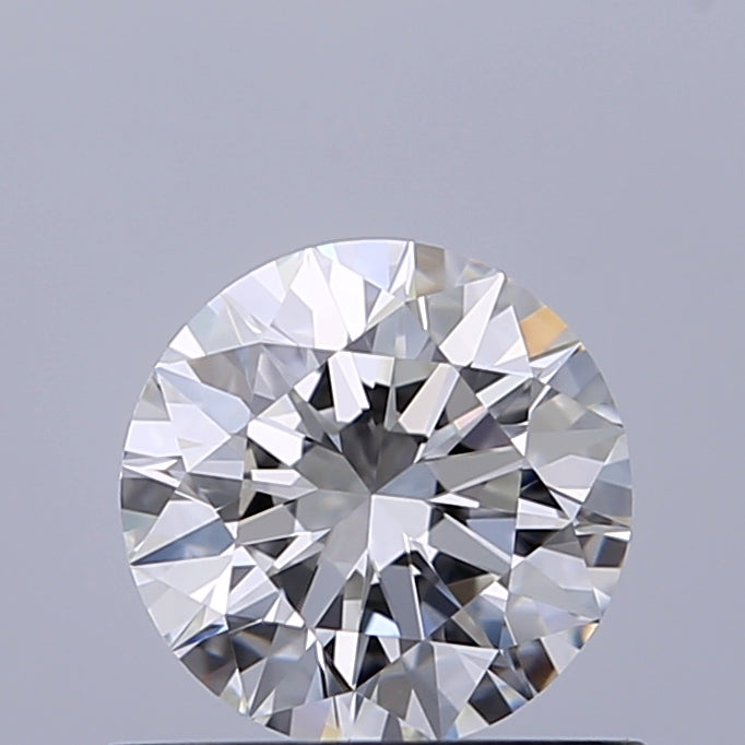 0.63 carat Round diamond F VVS1 Excellent