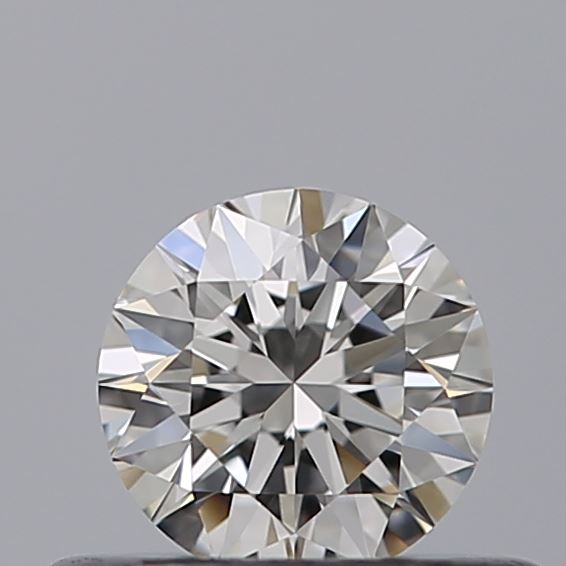 0.34 carat Round diamond F  IF Excellent