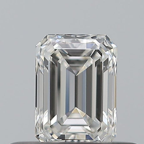 0.33 carat Emerald diamond G VVS2