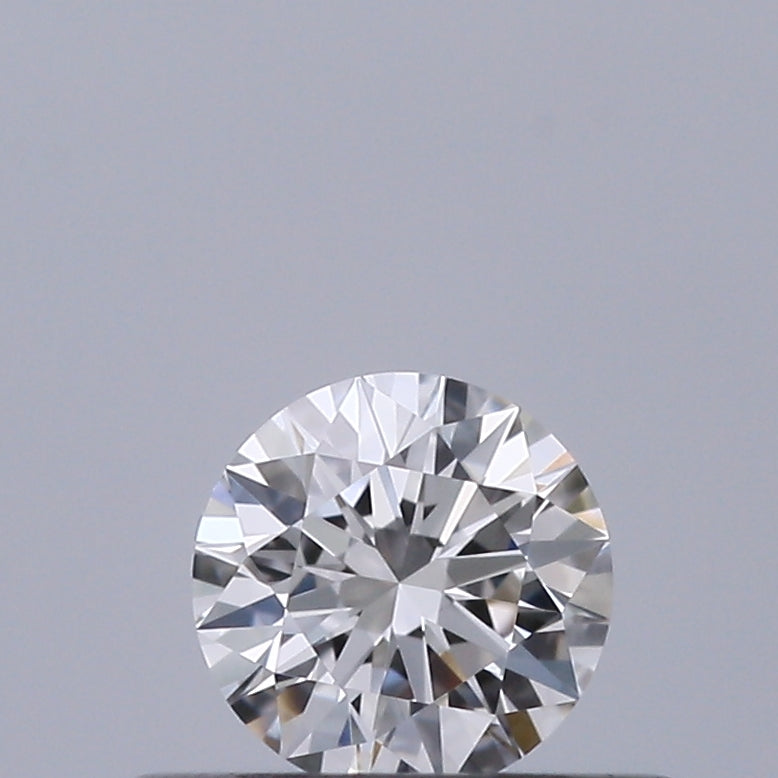 0.26 carat Round diamond E VVS1 Excellent