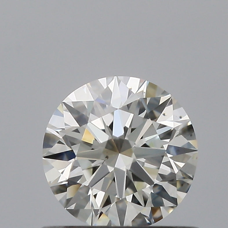 0.55 carat Round diamond I VS2 Excellent