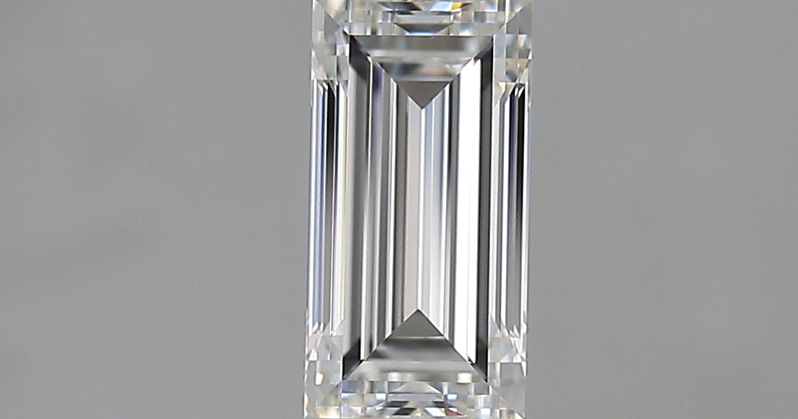 1.01 carat Baguette diamond G IF