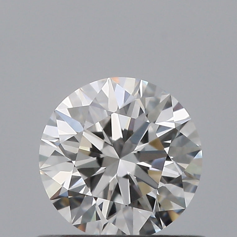 0.51 carat Round diamond D VVS2 Excellent