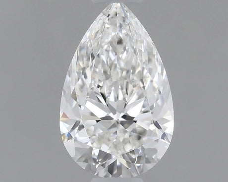 0.60 carat Pear diamond G VVS2