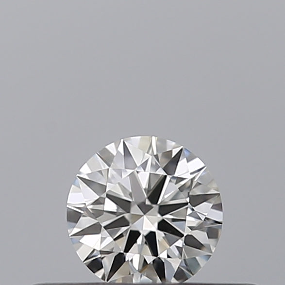 0.19 carat Round diamond F VS1 Excellent