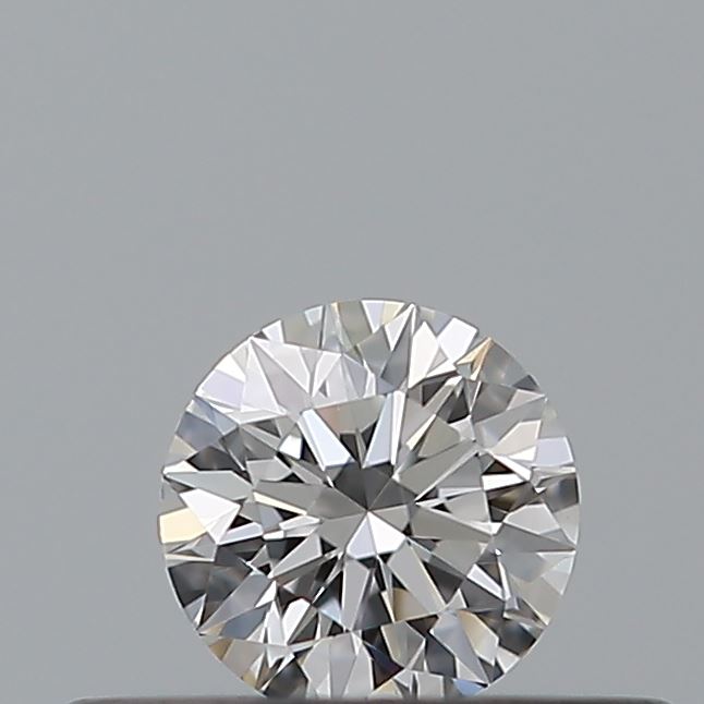0.20 carat Round diamond D  VVS1 Excellent