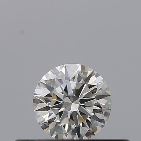 0.24 carat Round diamond F VVS1 Excellent