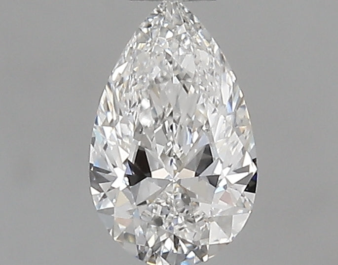 0.34 carat Pear diamond F VS1 VeryGood