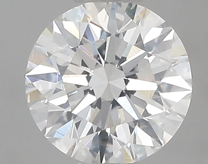 0.50 carat Round diamond F SI1 Excellent