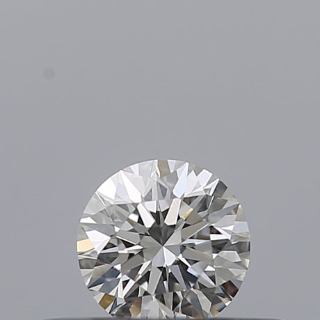 0.23 carat Round diamond F VVS1 Excellent