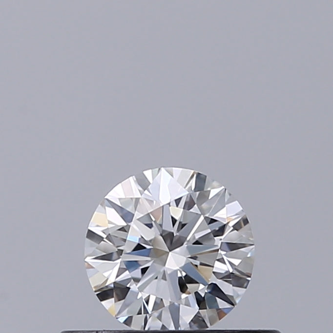 0.27 carat Round diamond F IF Excellent