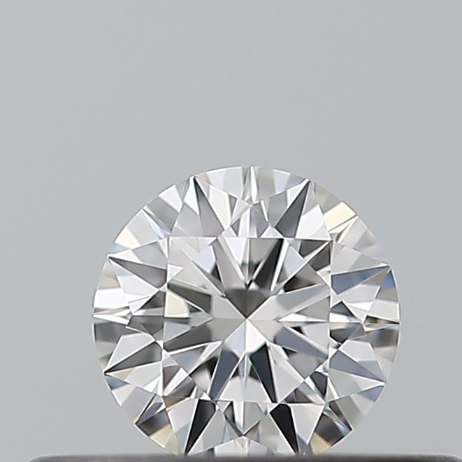 0.21 carat Round diamond F  VVS1 Excellent