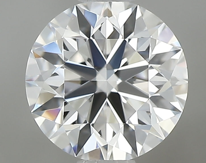 0.63 carat Round diamond E VVS1 Excellent