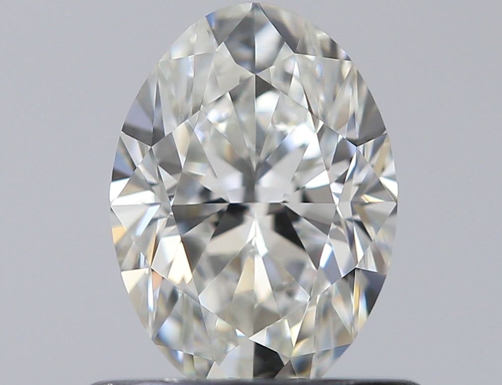 0.60 carat Oval diamond H VVS1