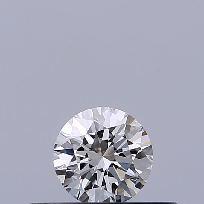 0.23 carat Round diamond F VVS2 Excellent