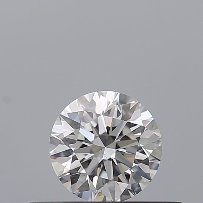 0.31 carat Round diamond D VS2 Excellent