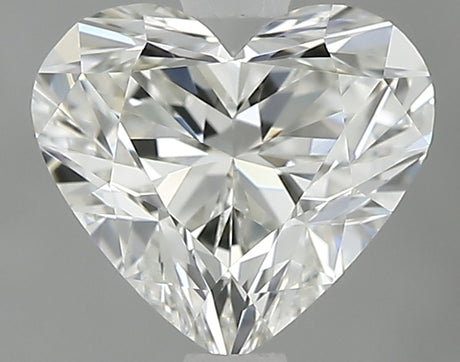 1.10 carat Heart diamond J VVS1