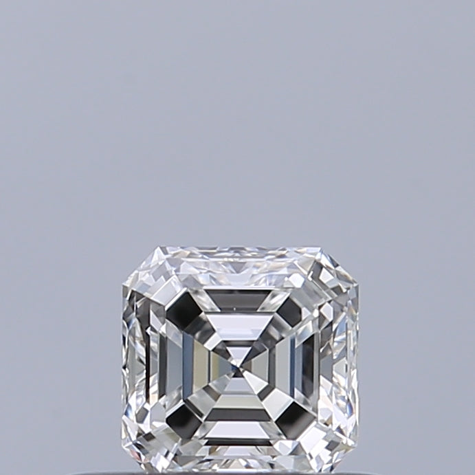 0.34 carat Emerald diamond E VVS1