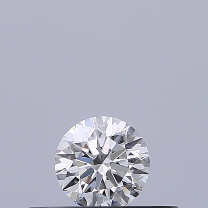 0.19 carat Round diamond F VS1 Excellent