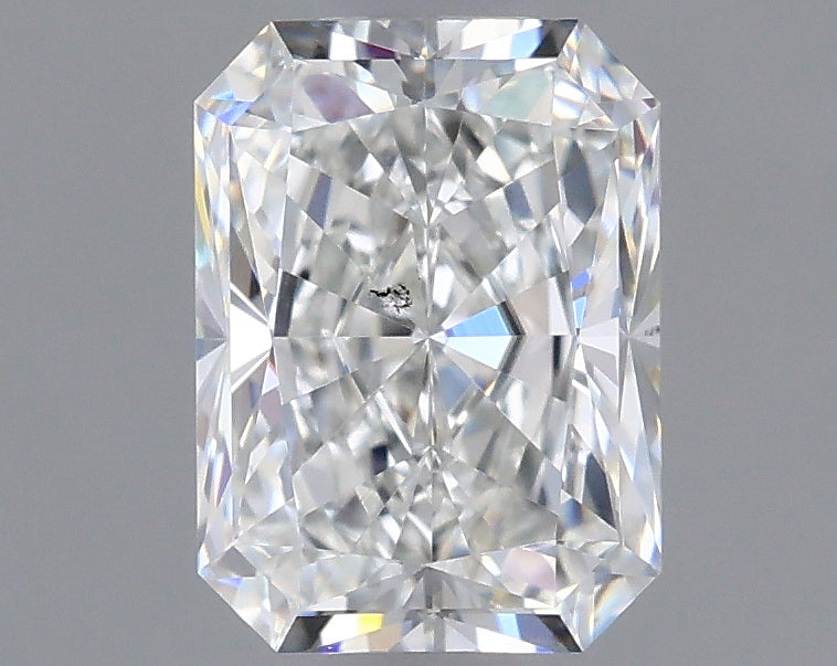 1.01 carat Radiant diamond F SI1