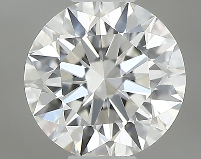 0.33 carat Round diamond H  IF Excellent