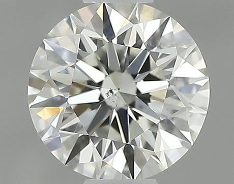 0.56 carat Round diamond J SI1 Excellent