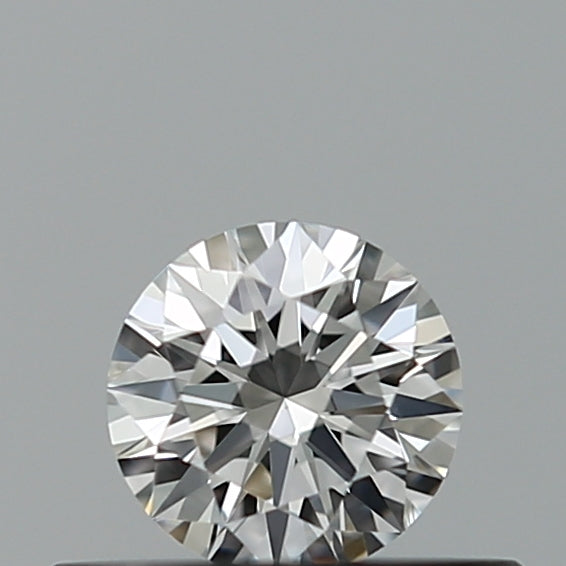 0.24 carat Round diamond E VS1 Excellent