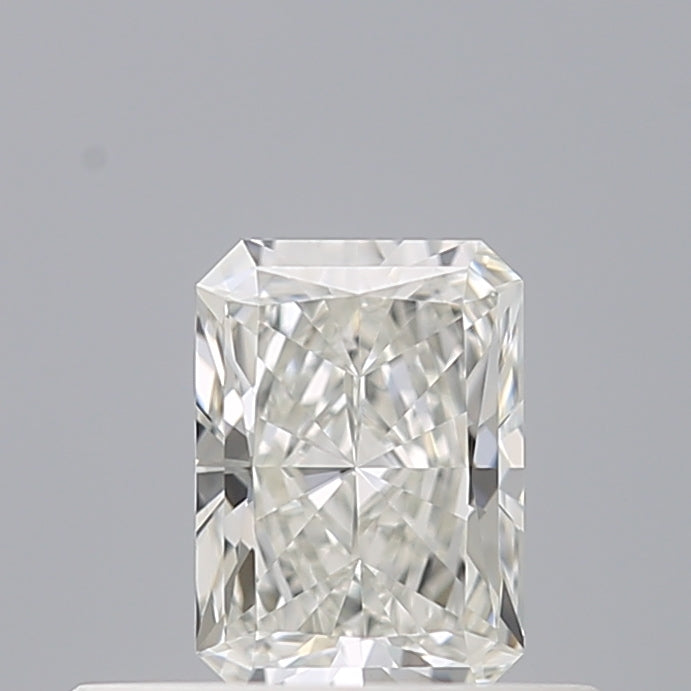 0.32 carat Radiant diamond H IF
