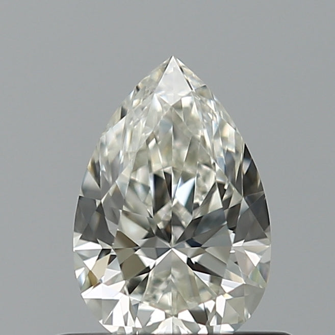 0.50 carat Pear diamond H VVS1 VeryGood