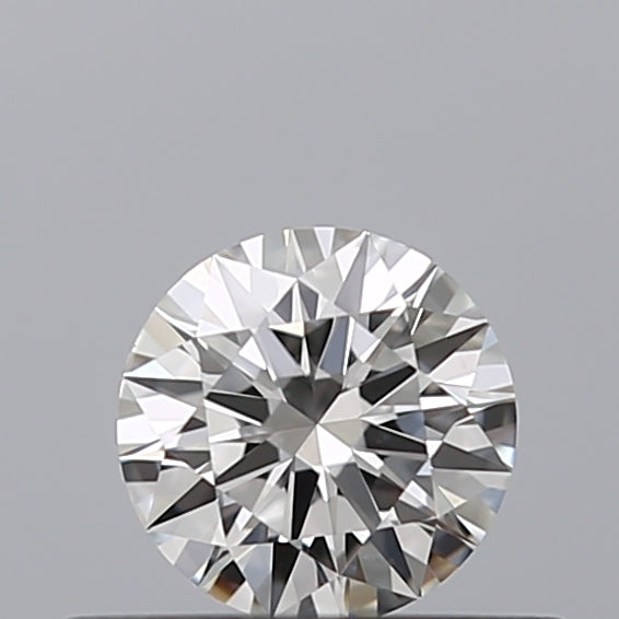 0.28 carat Round diamond F VS2 Excellent
