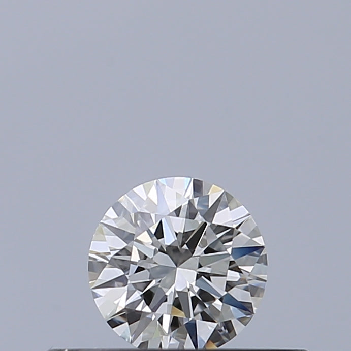 0.23 carat Round diamond F IF Excellent