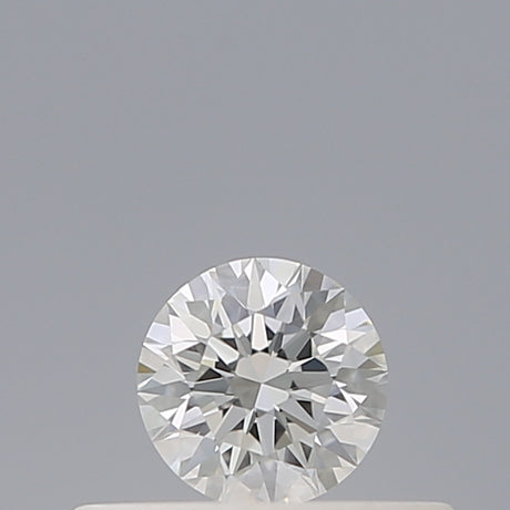 0.18 carat Round diamond E VVS1 Excellent