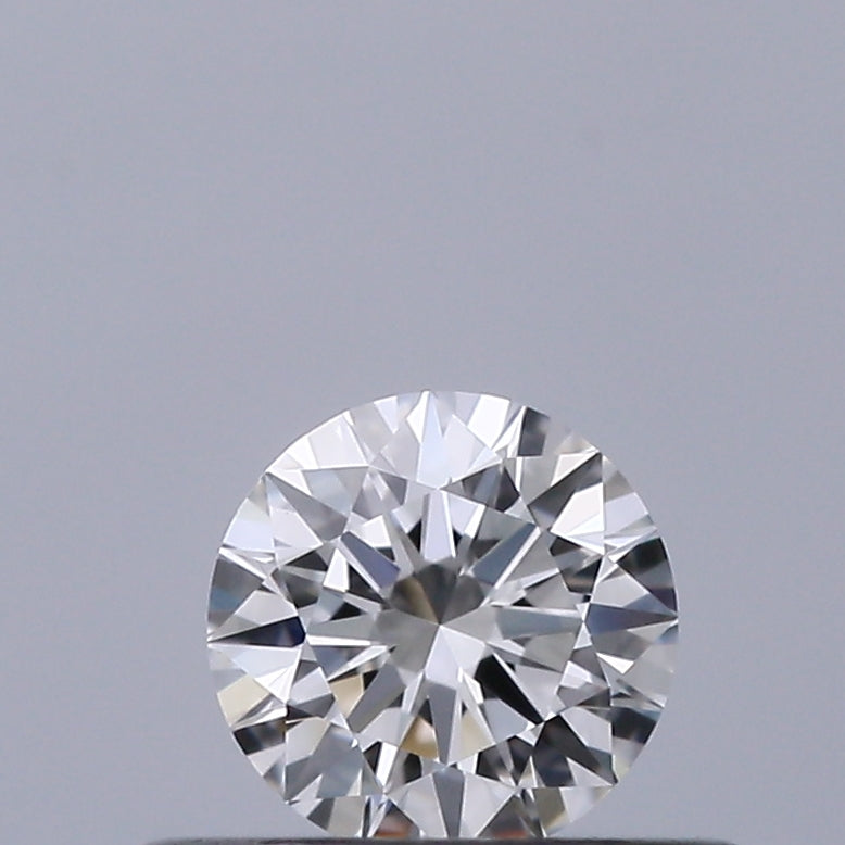 0.28 carat Round diamond E VVS1 Excellent